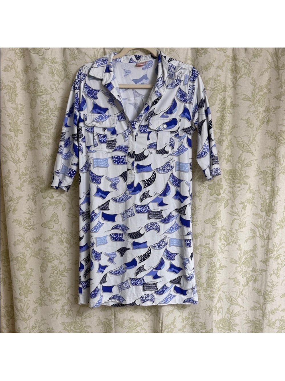 Persifor Winpenny Shirt Dress